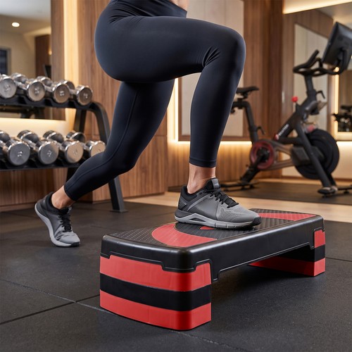Non slip aerobic stepper yoga - non,