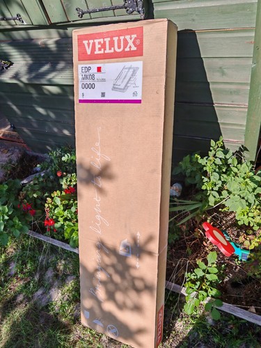 Velux edp mk08 0000 flashing - ,