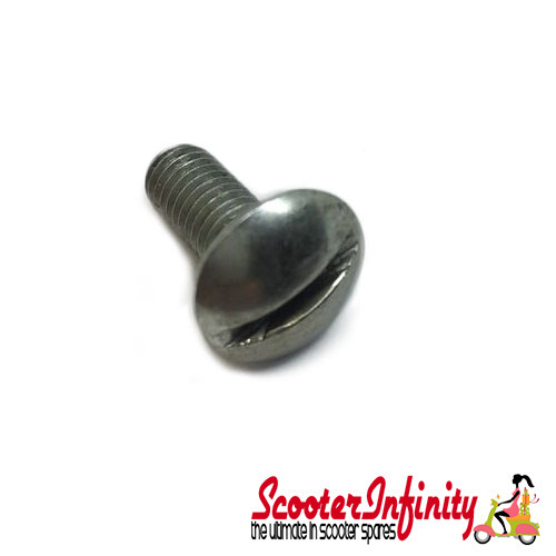 Screw front mudguard side - screw,