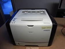 Ricoh SP 311DN A4 Mono Laser Printer NETWORK USB 28ppm Printer TONER ERROR