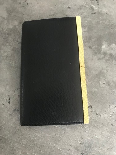 Ted baker black leather - baker,