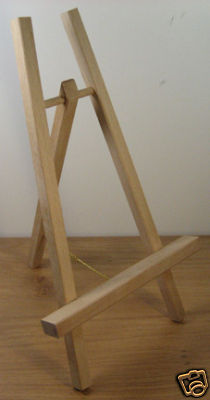 Table top display - table,