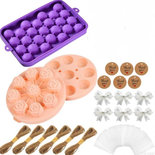 Soap making gift kit - soap,