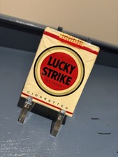 Original WW2 American ‘Lucky Strike’ Cigarettes