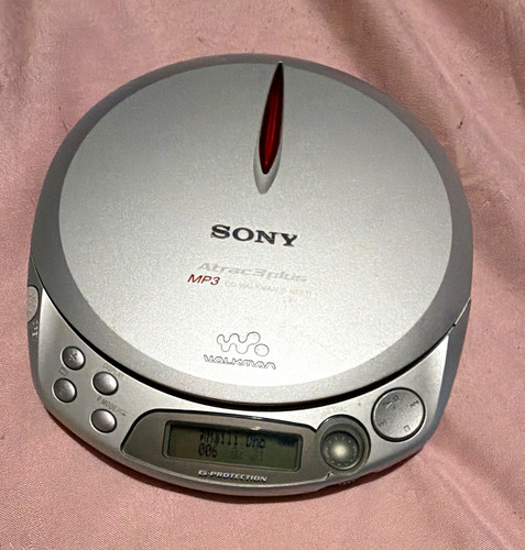 Sony walkman ne511 - walkman, portable