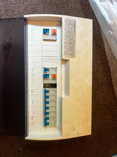 Electrical distribution board - distribution,