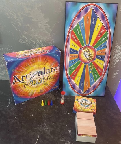 Articulate for kids board - articulate,