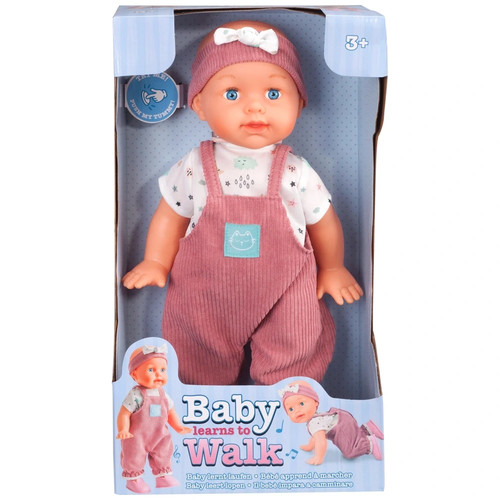 Ivy and lily baby learns - ivy,
