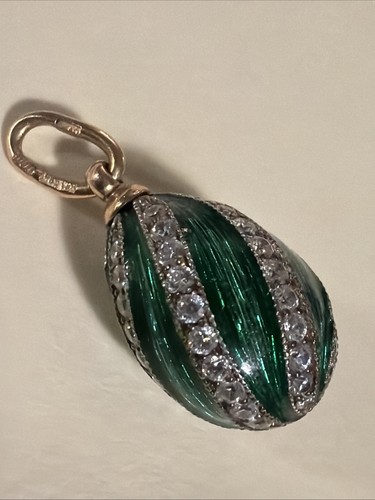 Vintage jeweled guilloche - jeweled,