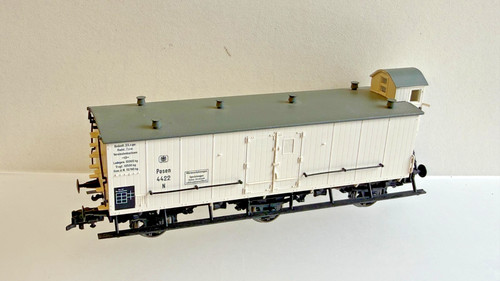 Fleischmann kpev - ho,