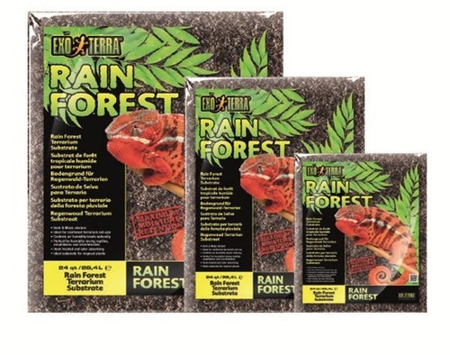 Exo terra rain forest reptile - exo,