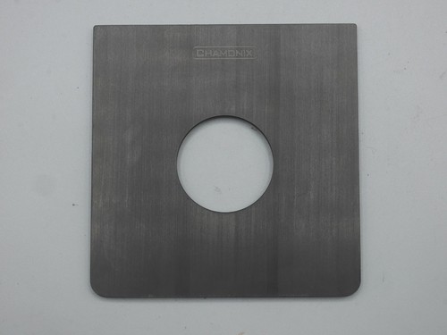 Chaminox branded copal lens - copal,
