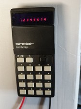 Vintage Sinclair Cambridge