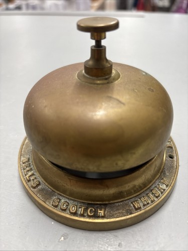 Brass counter bell bells - brass,