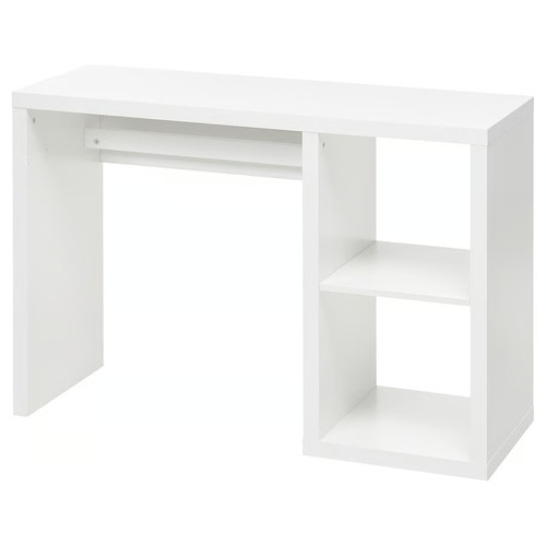 Ikea kallax desk white 111x39 - kallax,