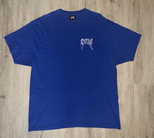 Revenge playboy shirt - revenge, x