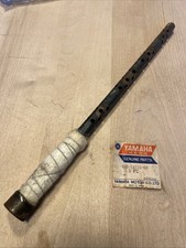 Genuine Yamaha RS100 Exhaust