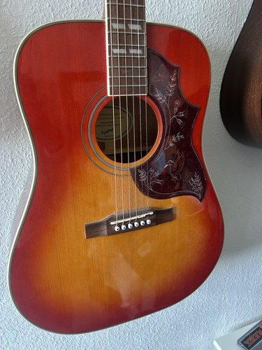 Epiphone hummingbird studio - epiphone,