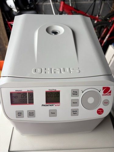 Ohaus frontier fc5706 - frontier, benchtop