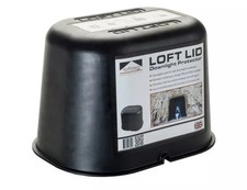 Pack 4 X Loft Lid Downlight