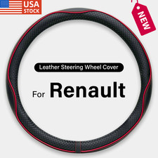 Customized Leather Steering