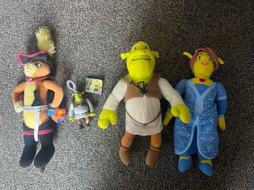Shrek the third - +,