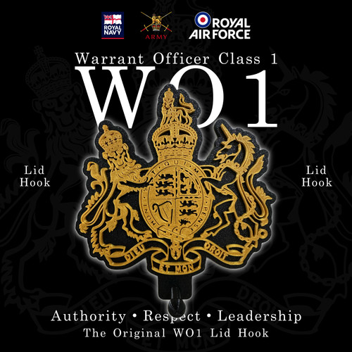 Wo1 lid hook - wo1,