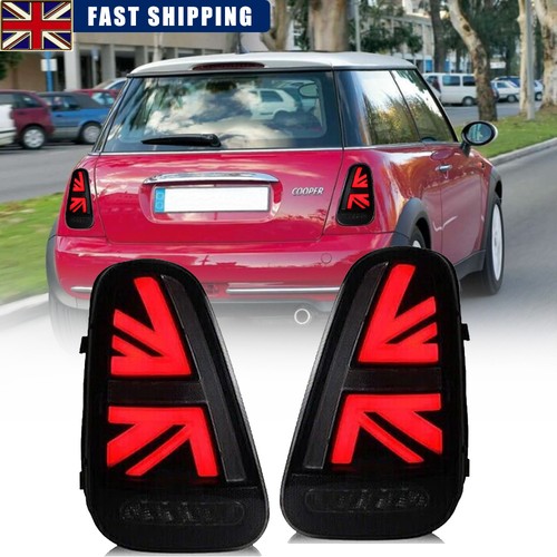 Led tail lights for - for, mini