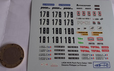 Lada Niva Poch Paris Dakar