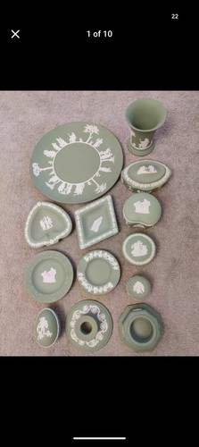 Collection wedgewood - of,