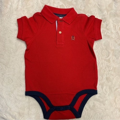 Tommy hilfiger polo shirt - hilfiger,