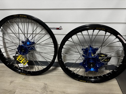 Haan front back wheel - back, set