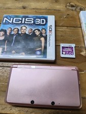 Nintendo 3DS with two games 
