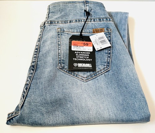 Nwt rock roll denim - roll,