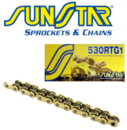 Ss530rtg1 108g chain sunstar - chain,