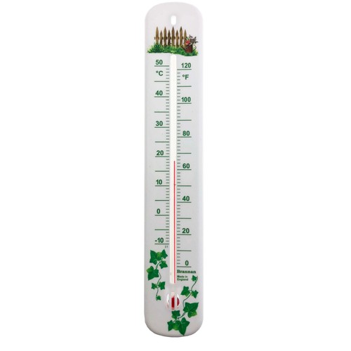 Wall thermometer indoor - wall,