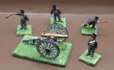 28mm Napoleonic Wars Artillery