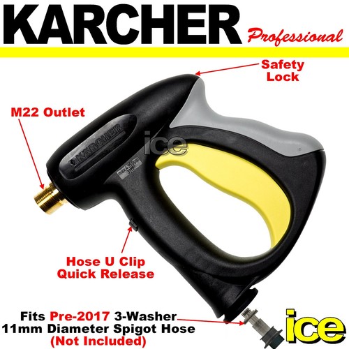 Genuine karcher hds - karcher,