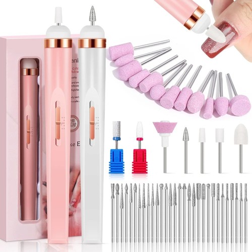 Electric nail file - nail,