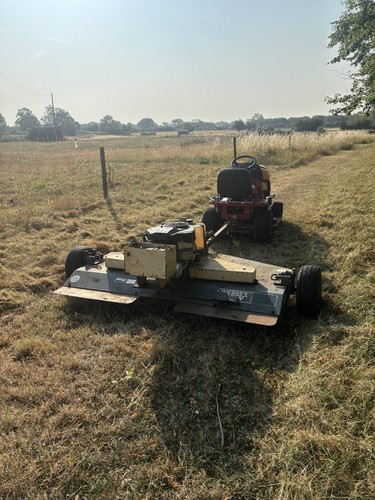 Wessex ar180 field topper - wessex,