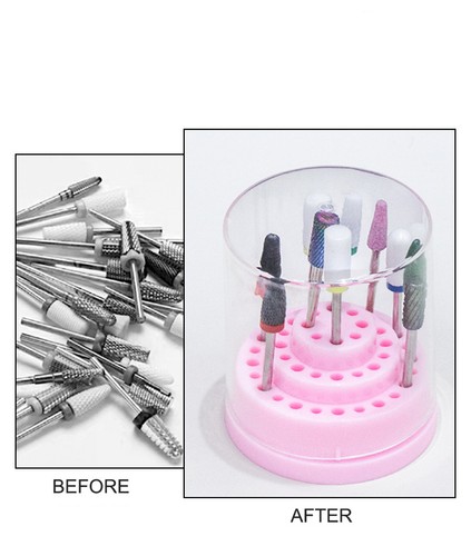 Holes nail drill bit - 48,
