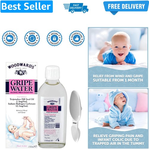 Gripe water 150ml natural - gripe,