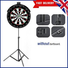 173cm Dart Board Stand Portable Tripod for Dartboard Adjustable Travel Holder UK