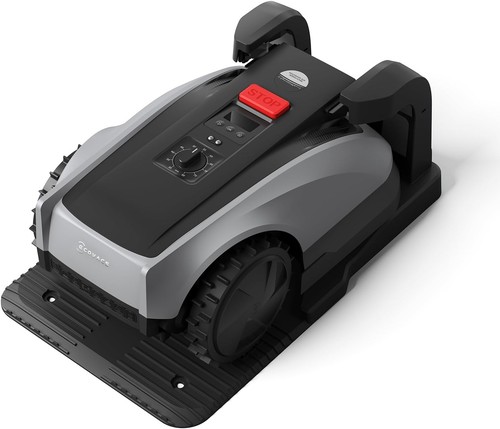 Ecovacs goat o600 rtk - rtk, robot