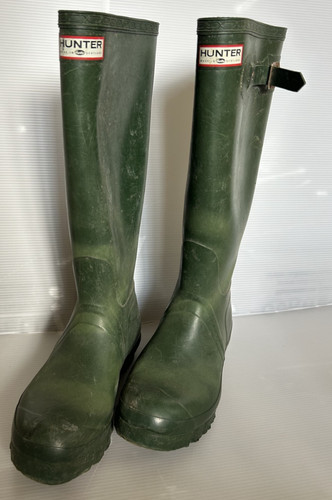 Hunter wellies size 5 - size, uk