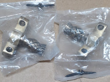 Stair Carpet Rod Finials and