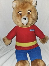 Teddy Ruxpin 1998 Vintage Tape
