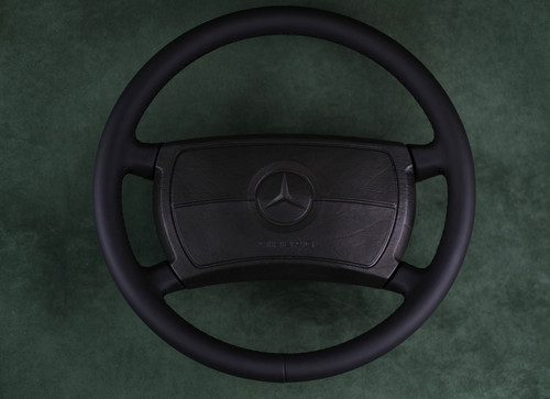 Mercedes rare smallest - , leather