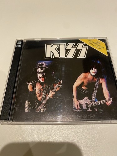 Kiss kissin stockholm 96 - kissin’, ‘96