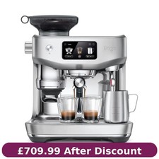 Sage The Oracle Jet SES985BSS